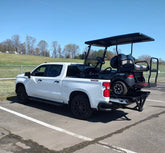 Golf Kart Truck Bed Extension