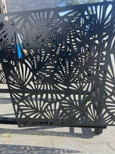 Accent Panels for Residential Pool (CNC Plasma)