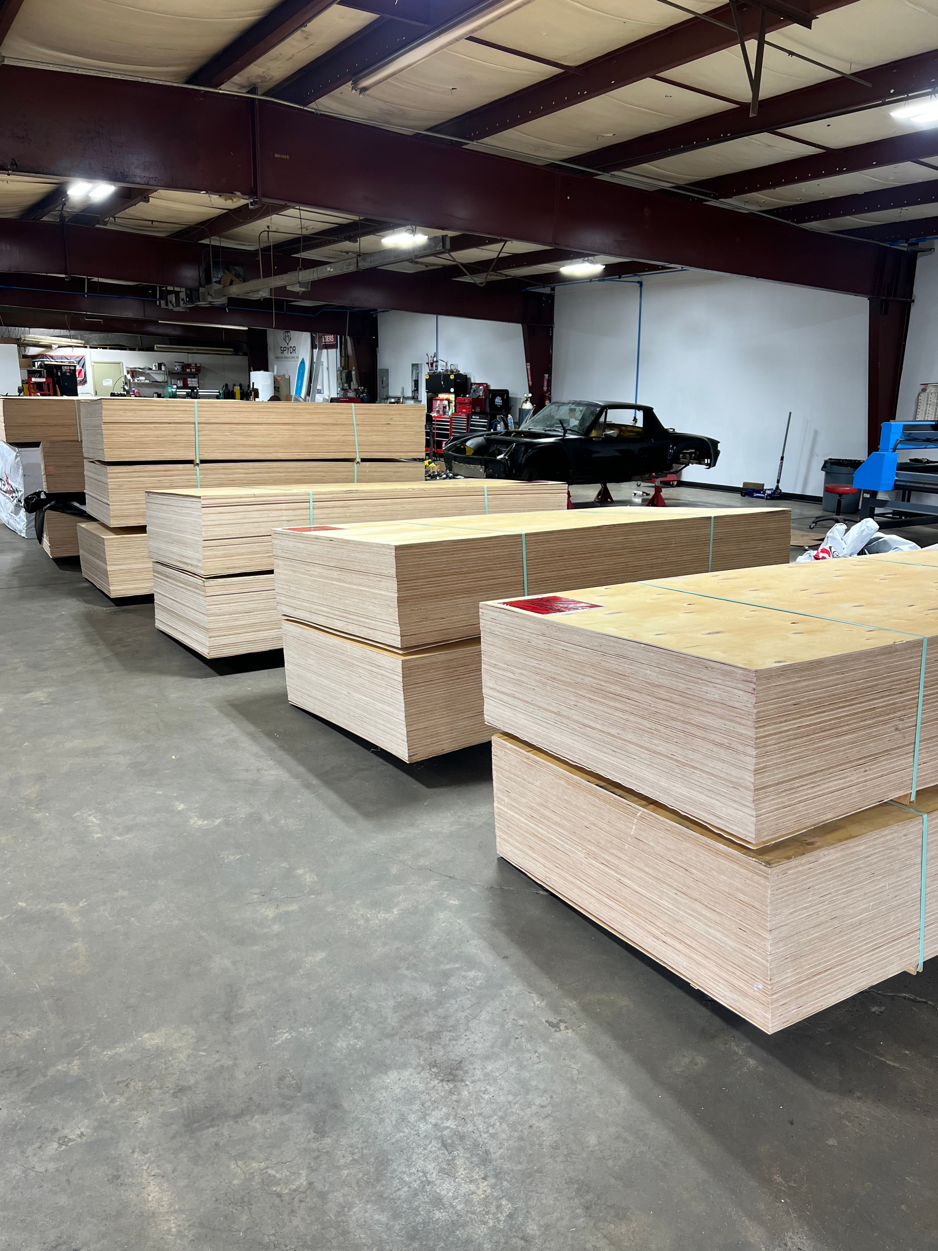 Fire-Retardant & Fireproof Wood Coating Solutions